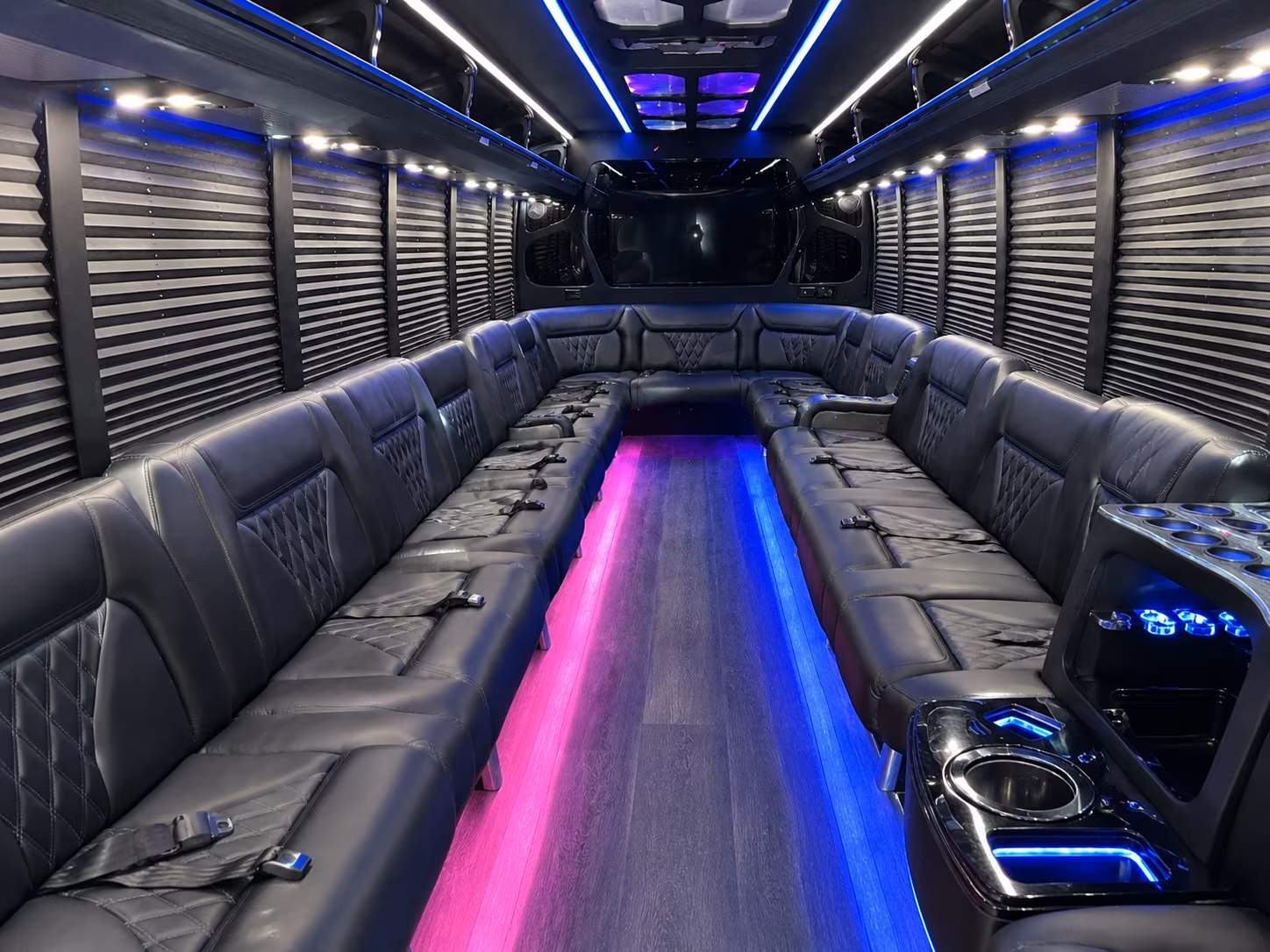 party buses to state farm stadium concerts and events