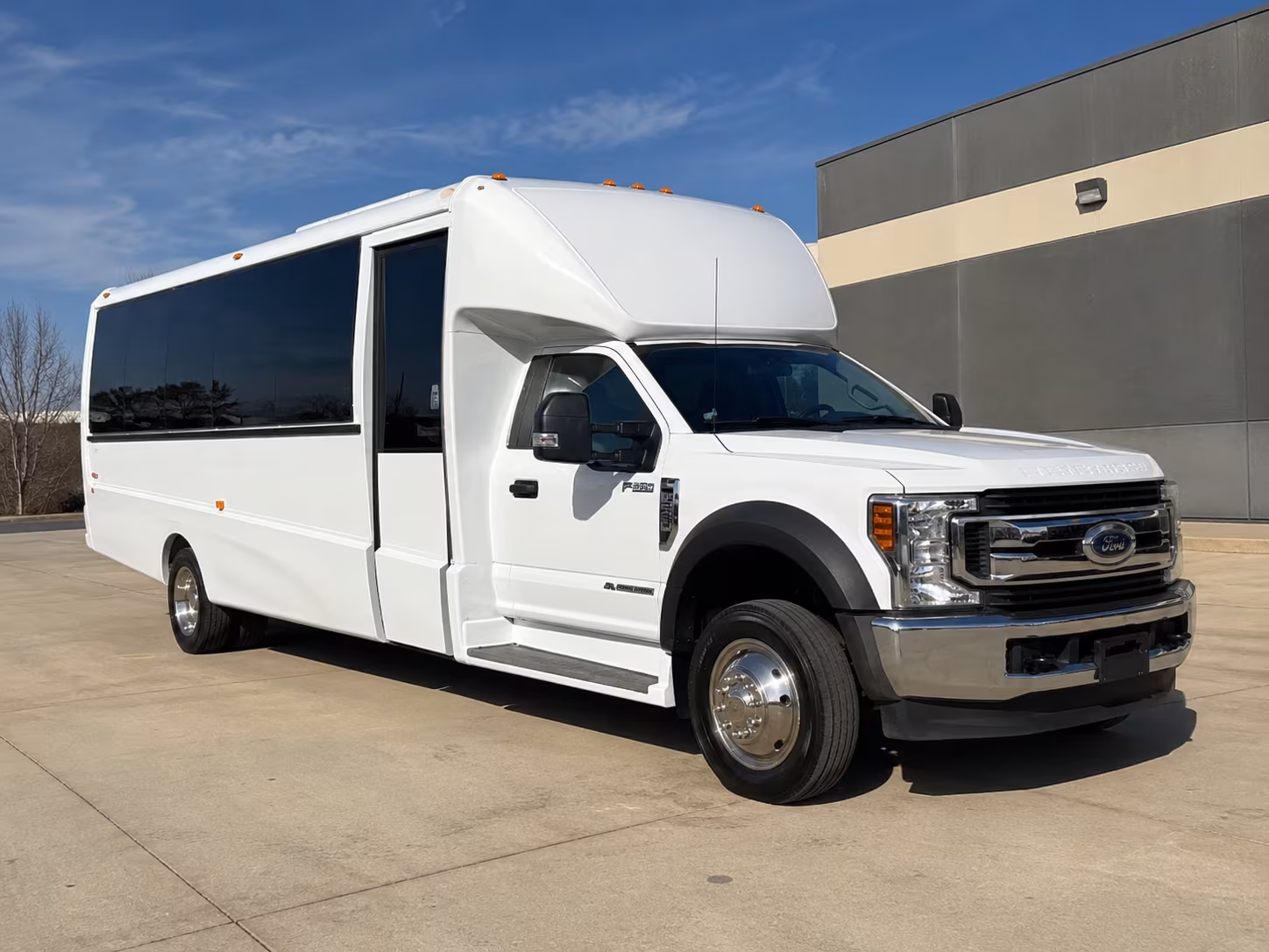 rent a minibus in goodyear for a smaller prom group