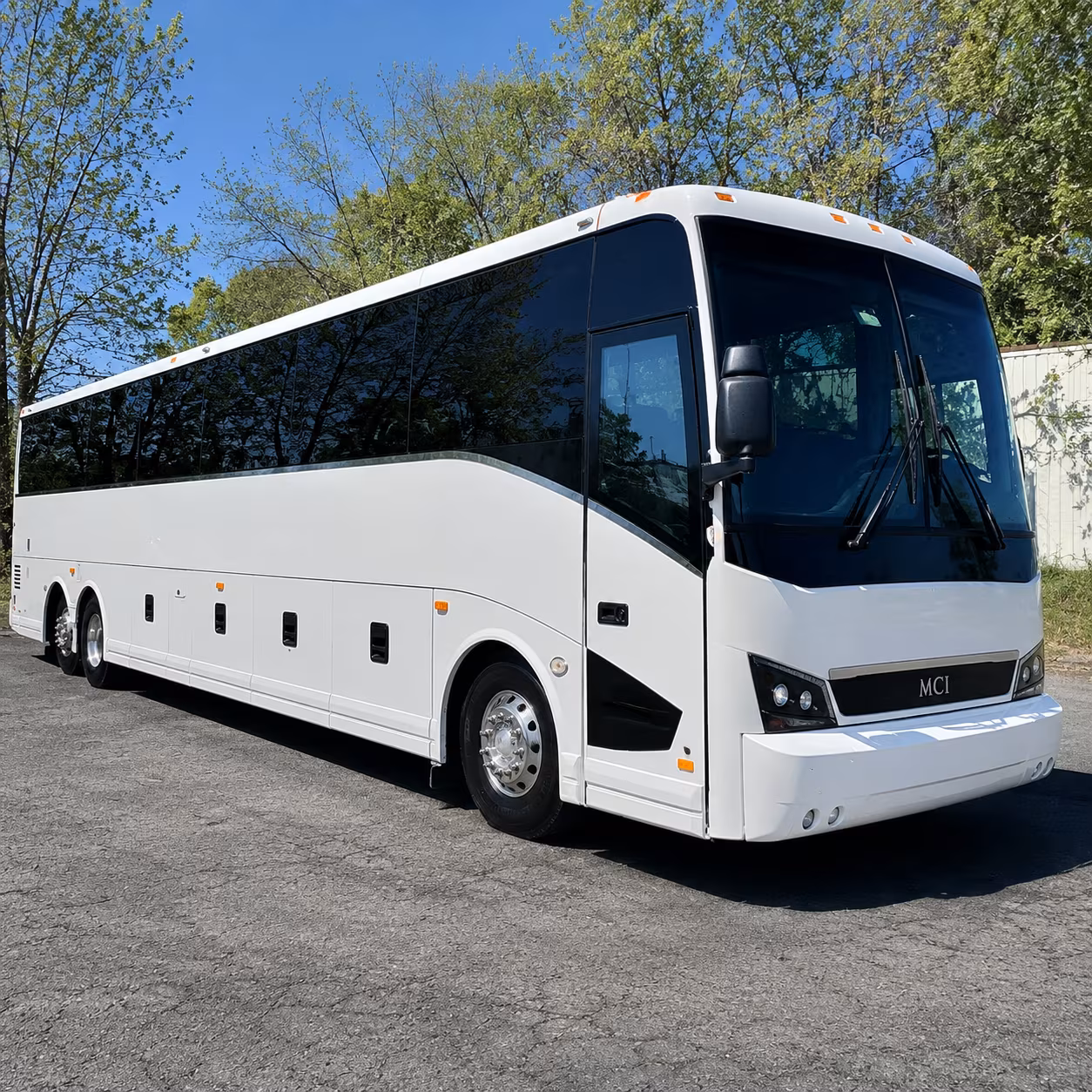 shuttle buses for goodyear government agencies and municipal staff